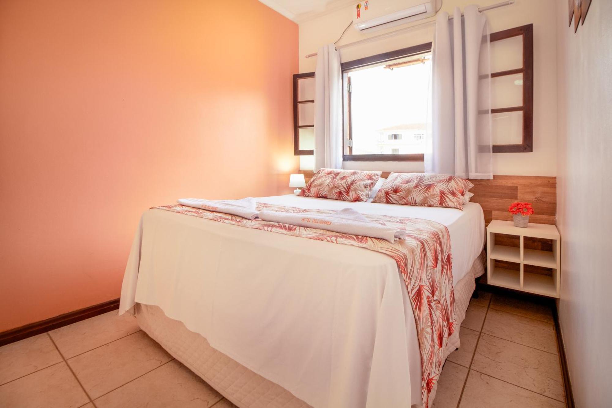 Hotel Dellamares Ubatuba Buitenkant foto