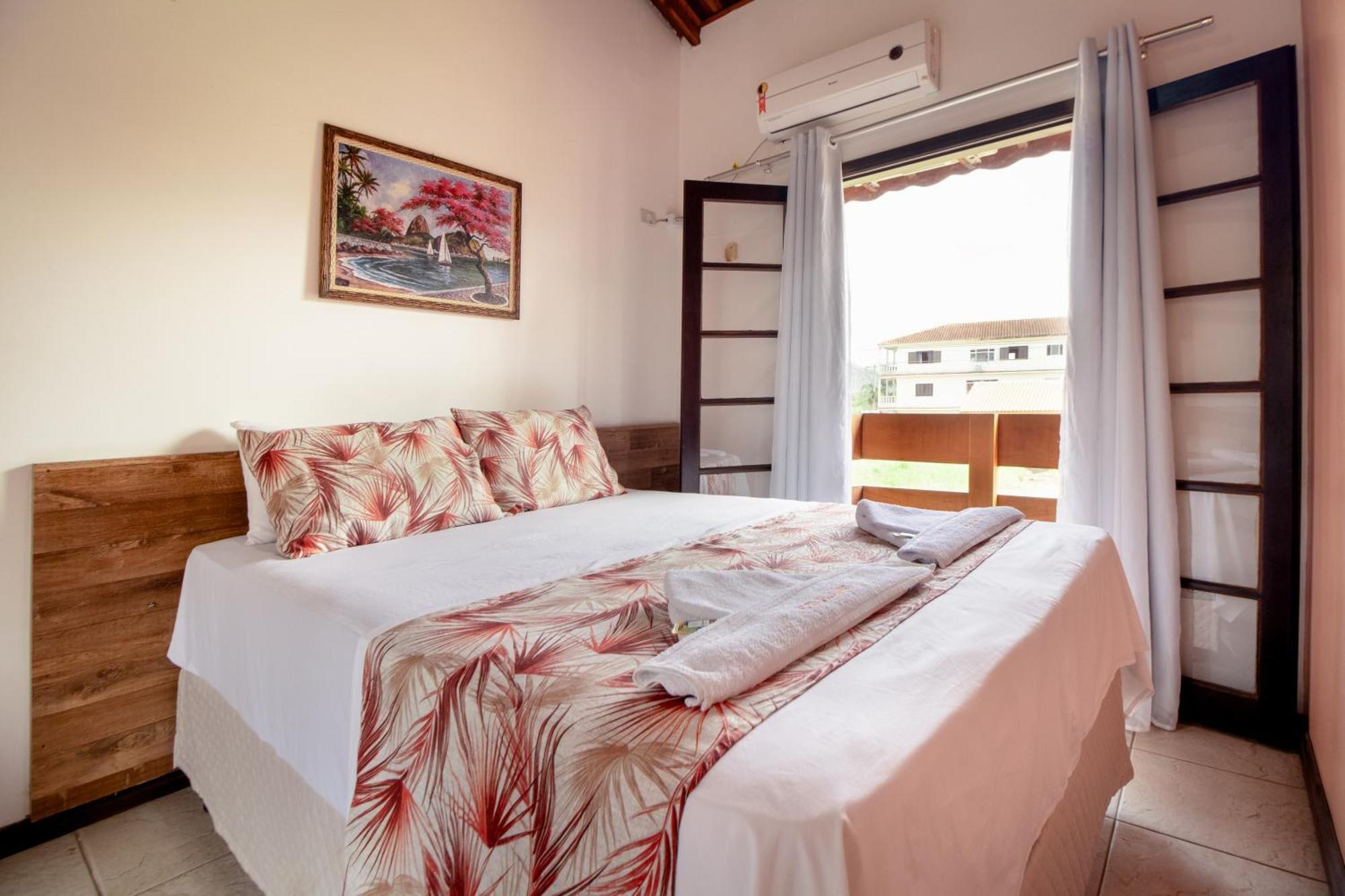 Hotel Dellamares Ubatuba Buitenkant foto