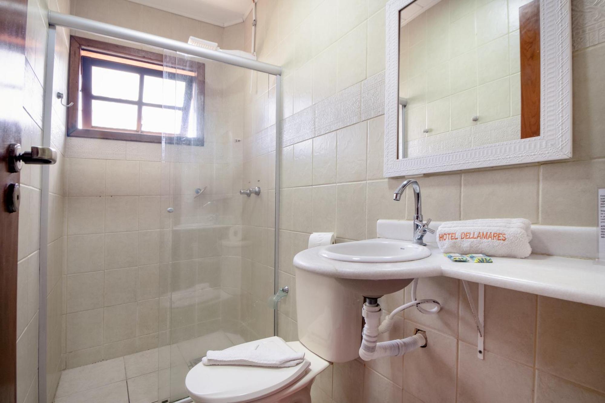 Hotel Dellamares Ubatuba Kamer foto