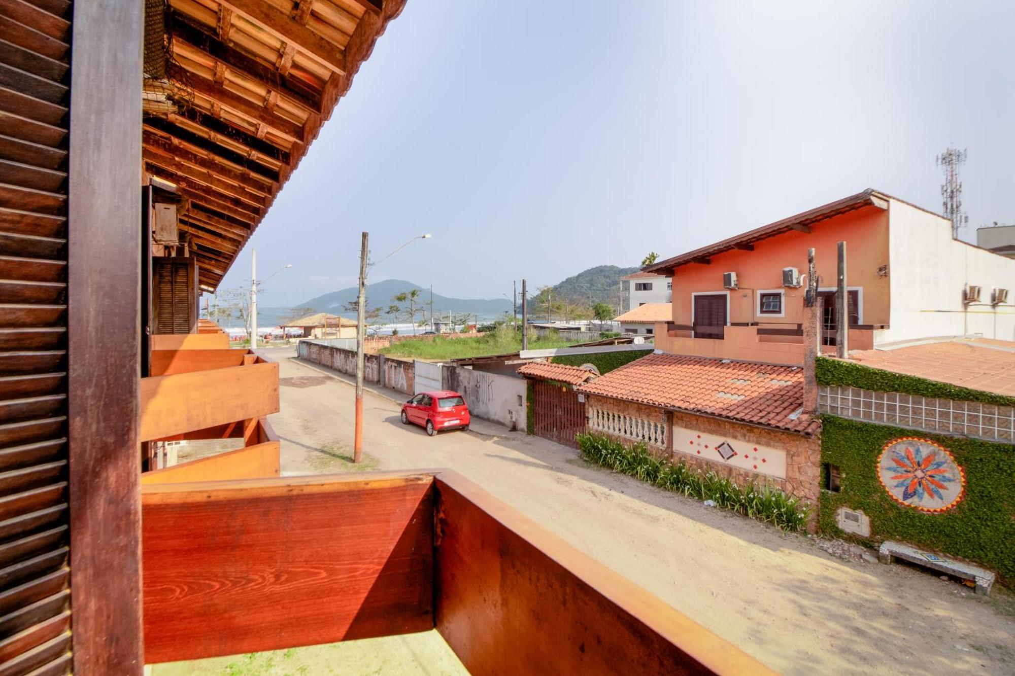 Hotel Dellamares Ubatuba Buitenkant foto