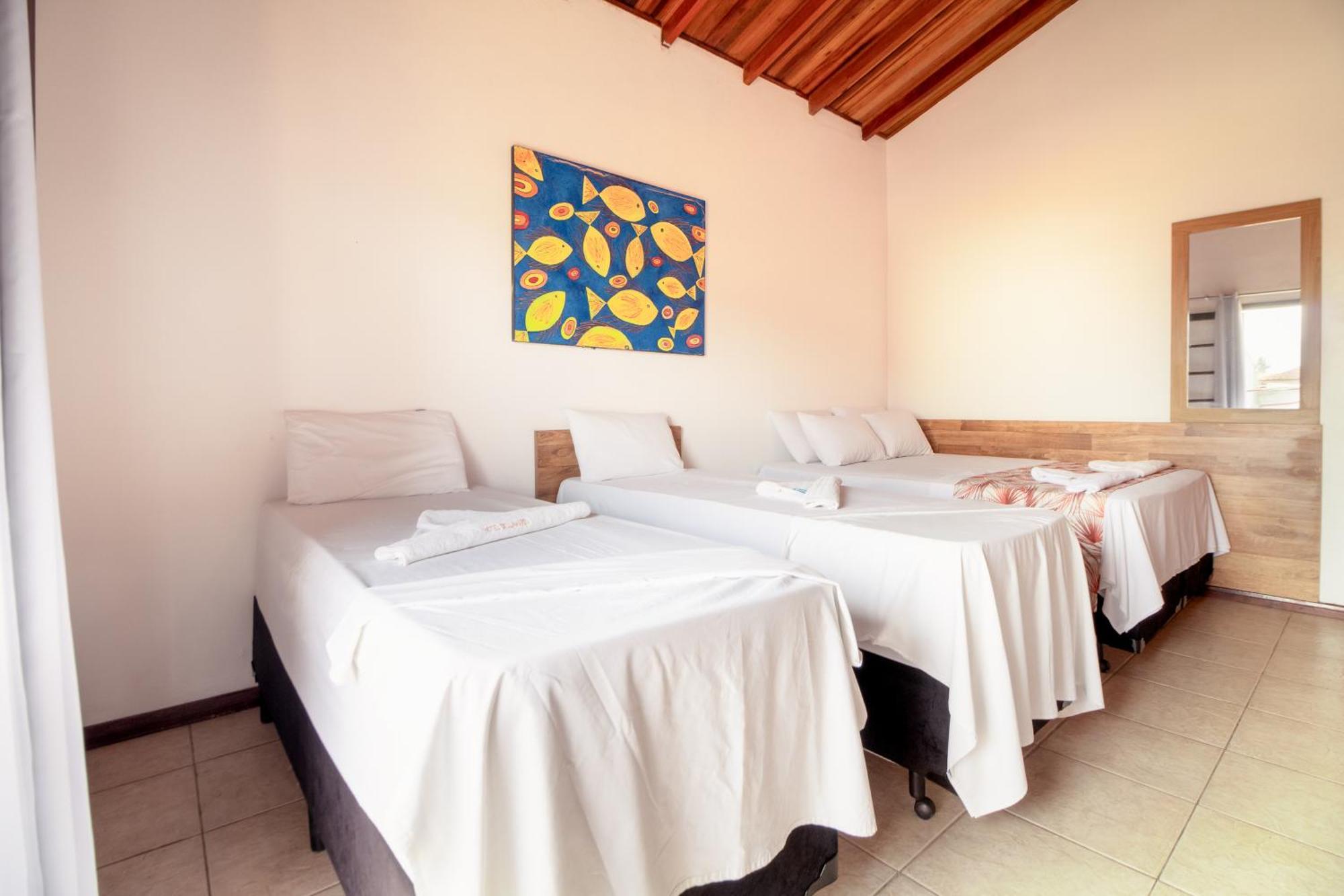 Hotel Dellamares Ubatuba Buitenkant foto