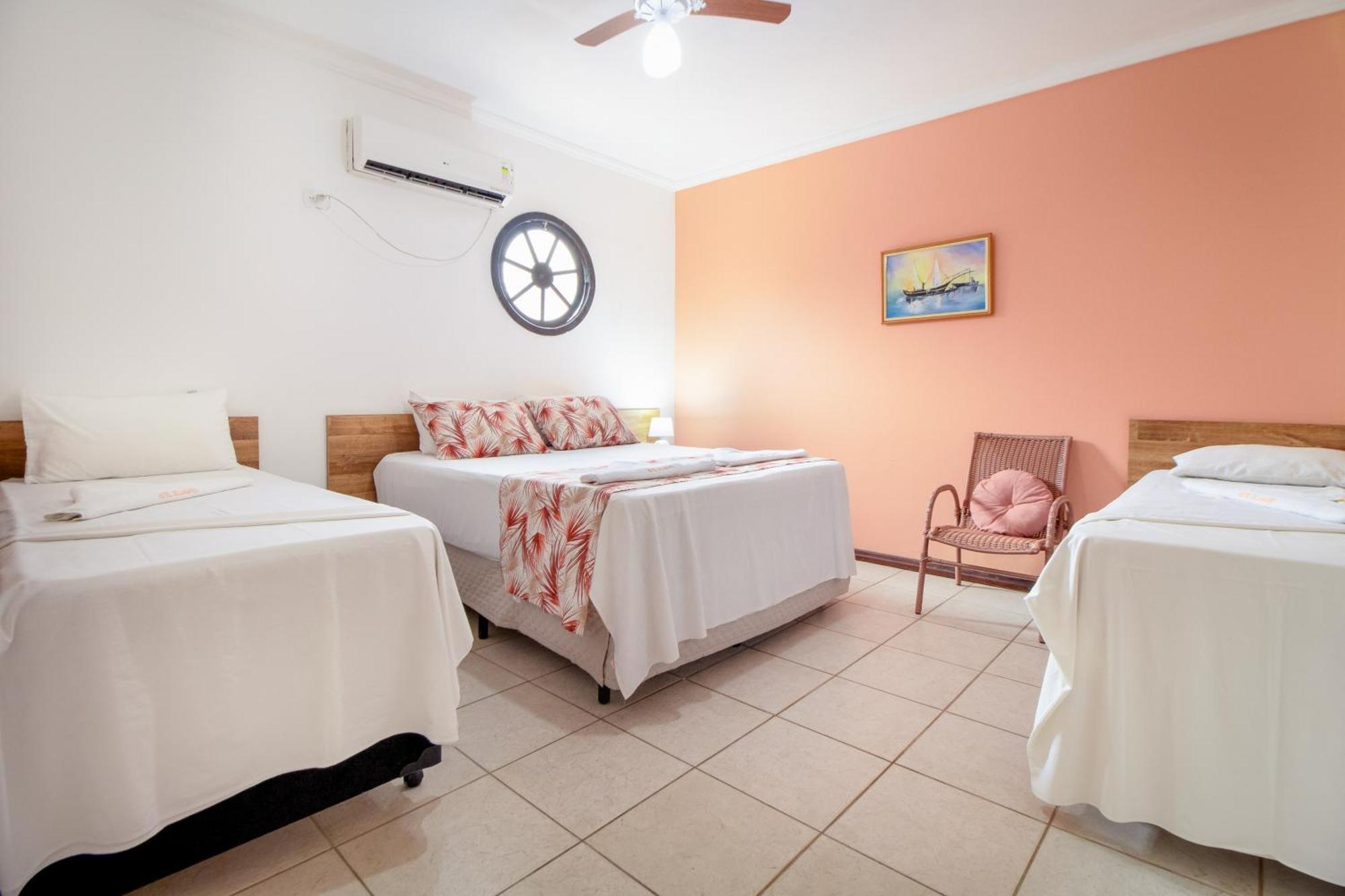 Hotel Dellamares Ubatuba Buitenkant foto