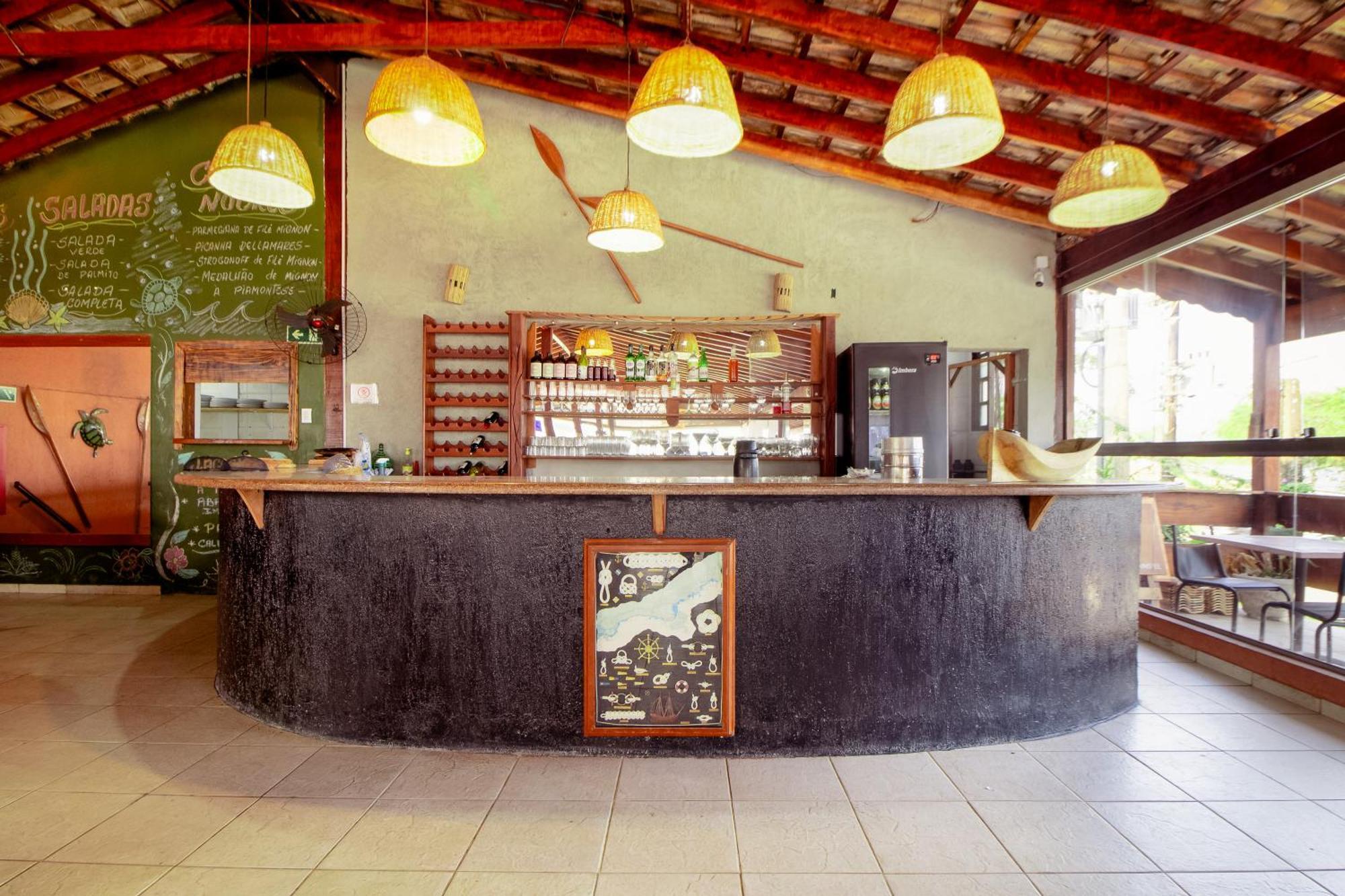 Hotel Dellamares Ubatuba Buitenkant foto