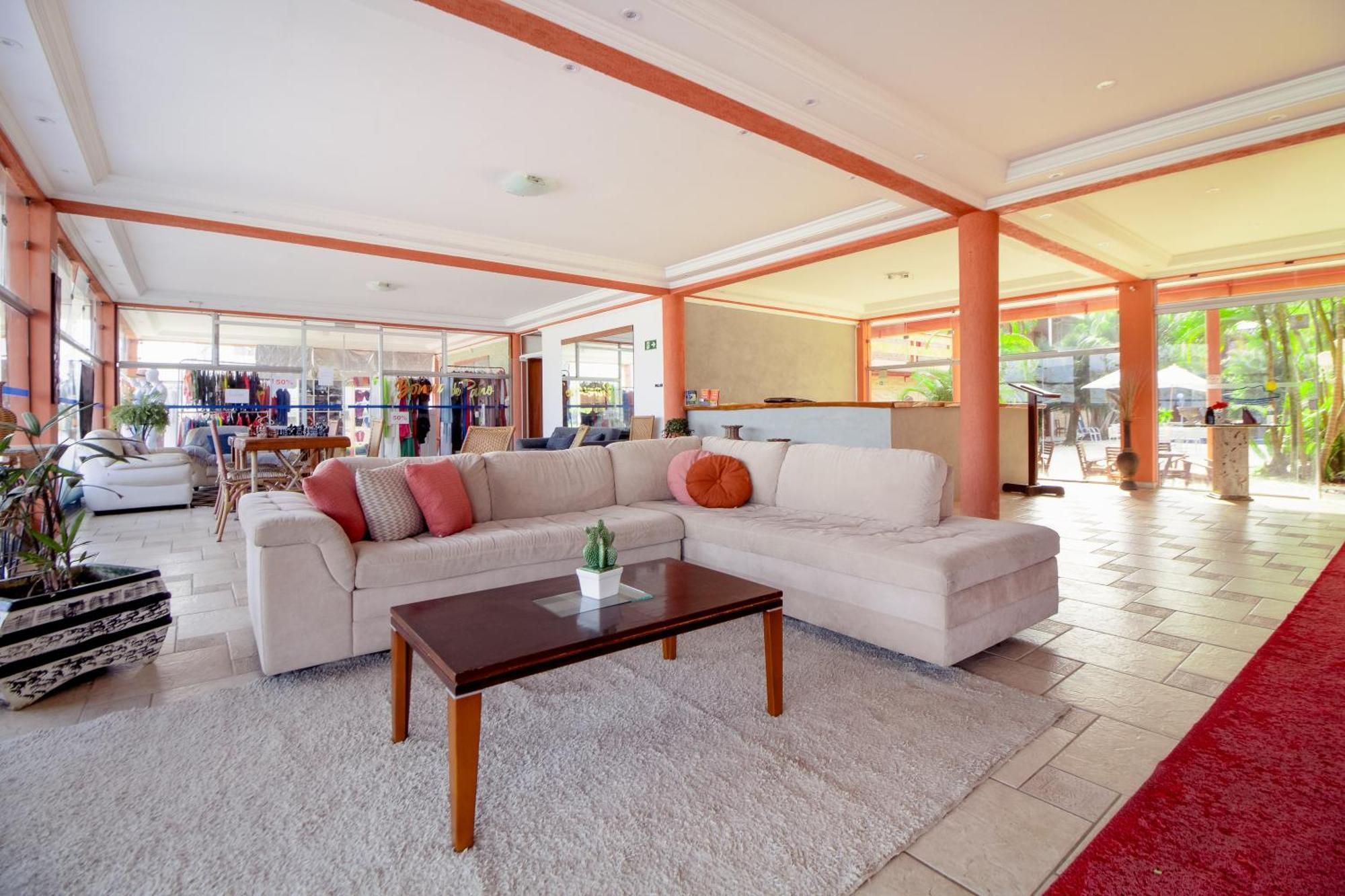 Hotel Dellamares Ubatuba Buitenkant foto