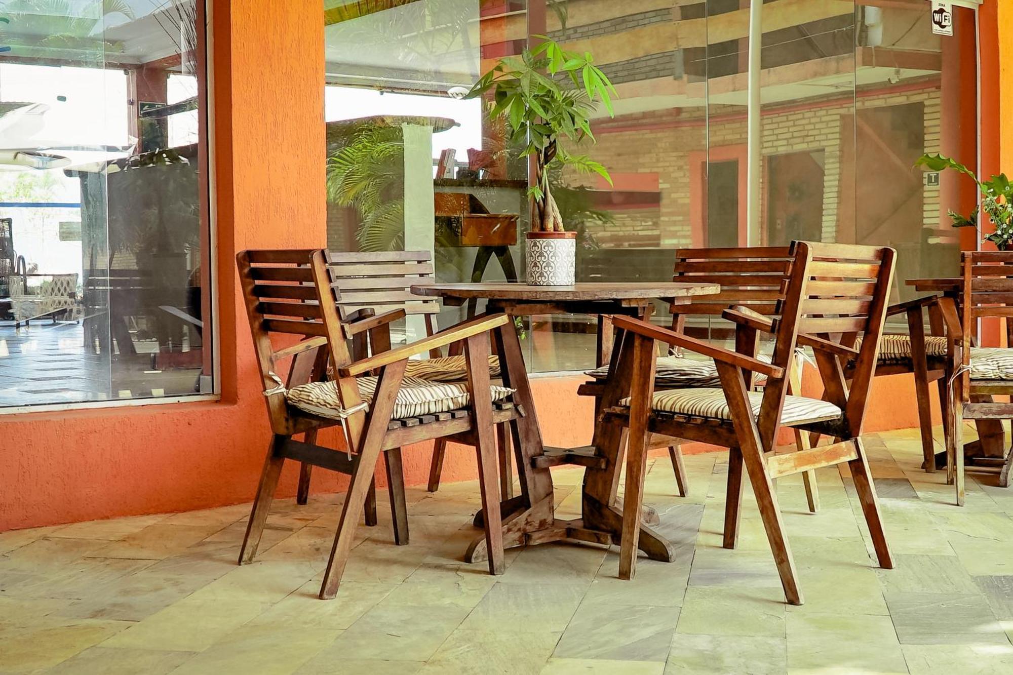 Hotel Dellamares Ubatuba Buitenkant foto