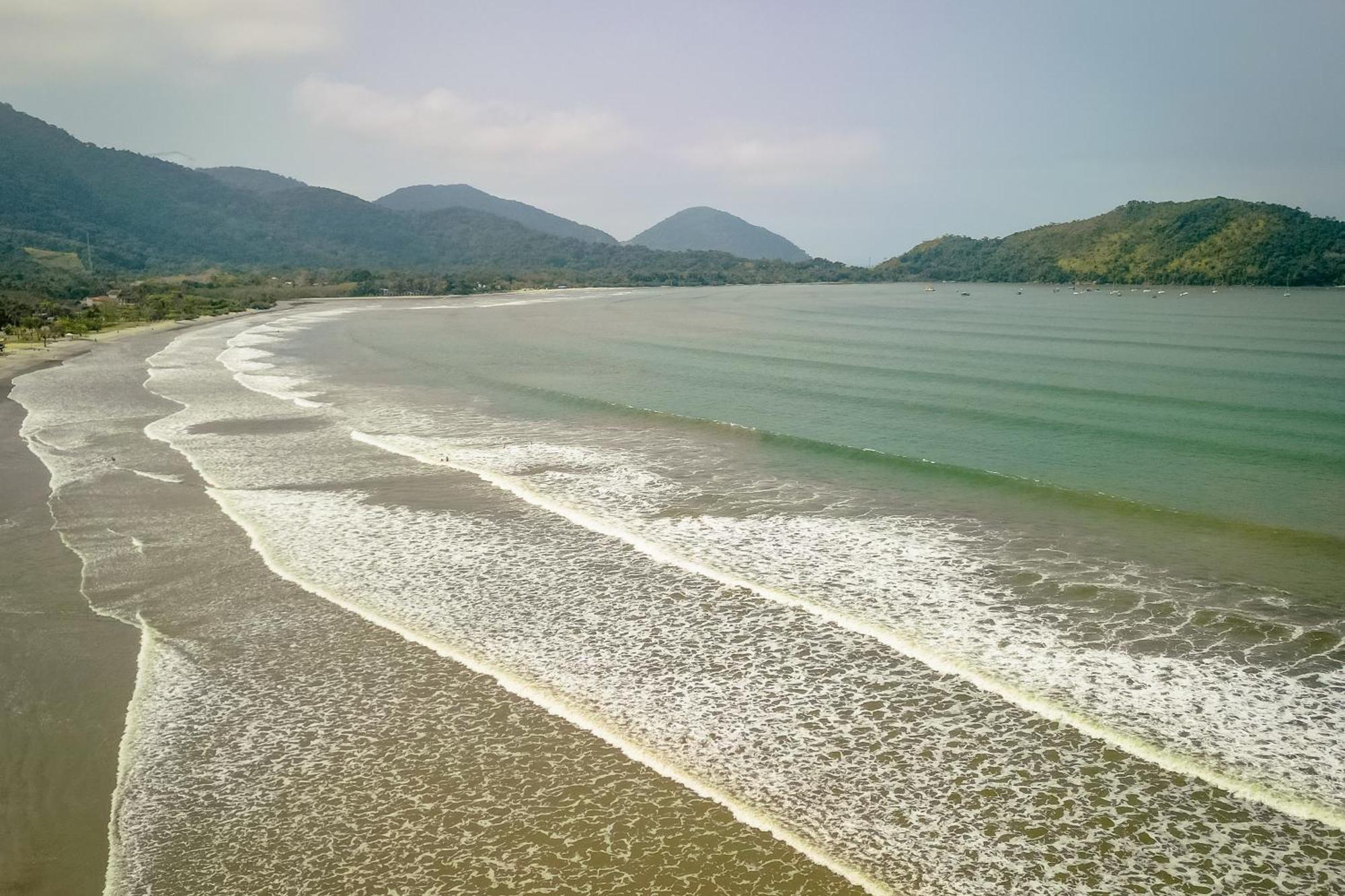 Hotel Dellamares Ubatuba Buitenkant foto