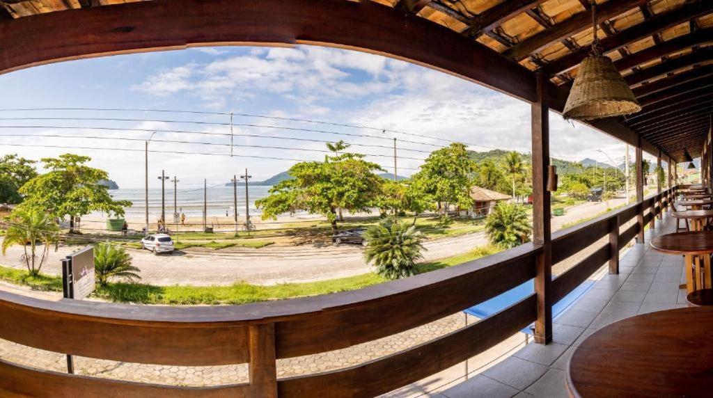 Hotel Dellamares Ubatuba Buitenkant foto