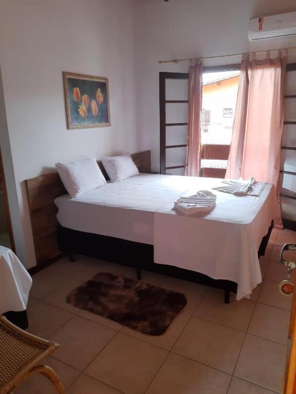 Hotel Dellamares Ubatuba Buitenkant foto