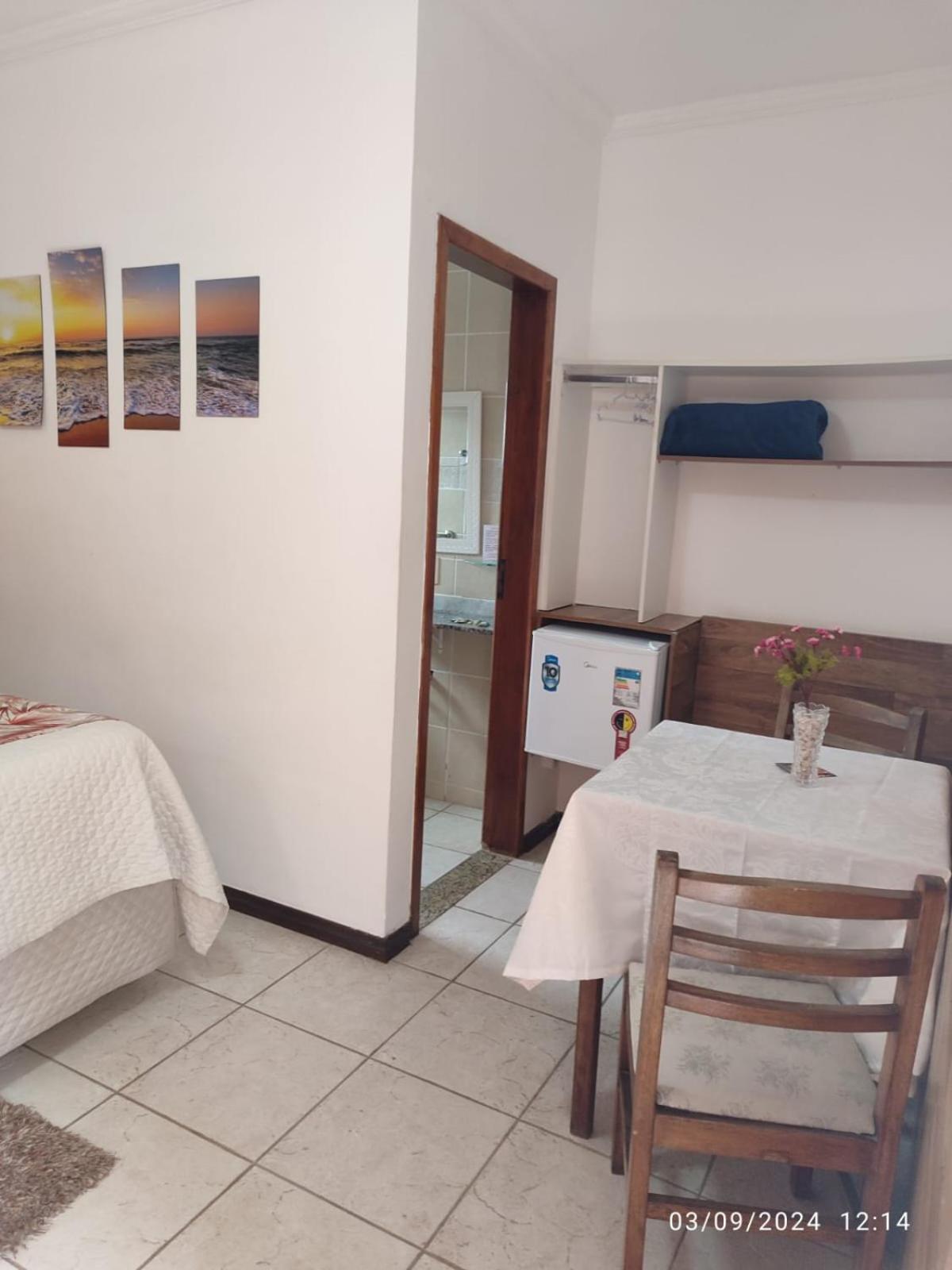 Hotel Dellamares Ubatuba Buitenkant foto