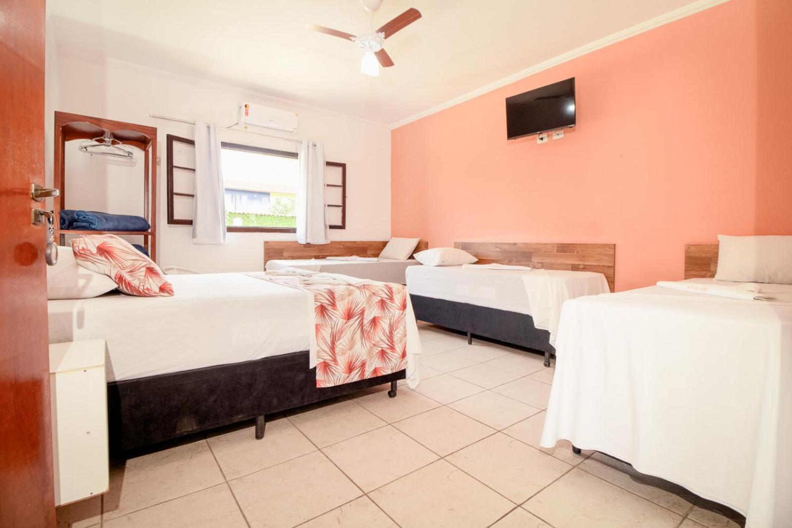 Hotel Dellamares Ubatuba Buitenkant foto