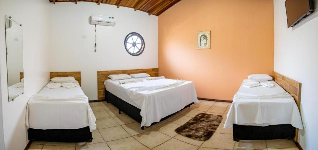 Hotel Dellamares Ubatuba Buitenkant foto