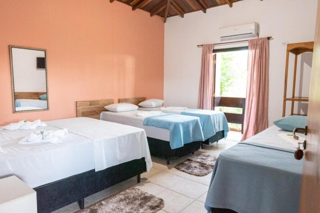 Hotel Dellamares Ubatuba Buitenkant foto